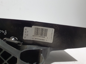 TOYOTA ProAce (2016–2026) Piduripedaal 9805801280 - 4