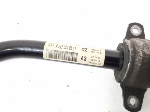 Mercedes Benz A-Class 177 (2018–2026) Eesmine stabilisaator A2473200611 - 4