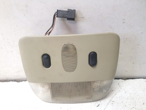 Saab 9-3 (2002–2014) Rear interior lighting panel 4642575 - 4