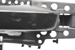 AUDI A6 C7 (2011–2018) Rear side door exterior handle and its parts - 2