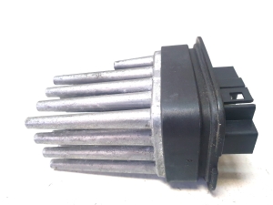 Saab 9-3 (2002–2014) Gebläsewiderstand 90566602 - 2