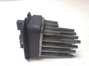 Saab 9-3 (2002–2014) Gebläsewiderstand 90566602 - 3