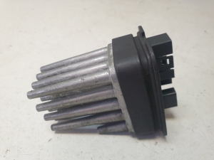 Saab 9-3 (2002–2014) Gebläsewiderstand 90566602 - 5