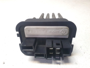 Saab 9-3 (2002–2014) Gebläsewiderstand 90566602