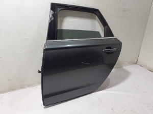AUDI A6 C7 (2011–2018) Rear side doors 4G9833051 - 4