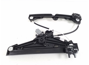   Esiukse aknatõstuk ja selle osad  - 98 308 151 80 