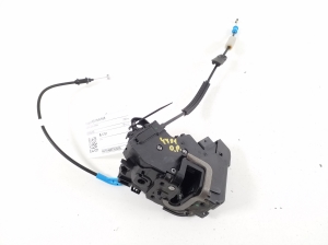 Peugeot 408 crossover I (2021–2026) Front door lock 9835556980 - 2
