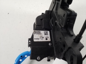 Peugeot 408 crossover I (2021–2026) Front door lock 9835556980 - 3