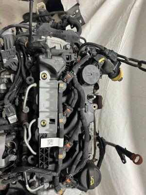 Opel Astra L (2021–2026) Motor DV5RC - 3
