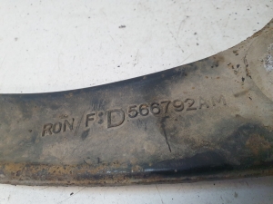 Citroen C4 Picasso (2007–2013) Front control arm 566792AM - 3
