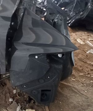 CUPRA Formentor I (2020–2026) Rear body panel 5FF813303B - 2