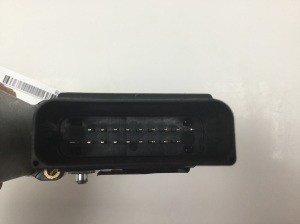 Volkswagen Golf IV (1997–2003) Rear side door window regulator motor 1J4959811C - 3