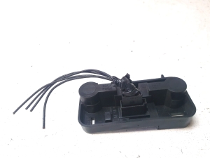Saab 9-3 (2002–2014) Lampenträger Rückleuchte außen 32CPP21W - 3