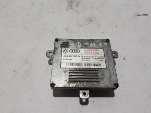 AUDI A6 C7 (2011–2018) Xenon headlight control unit 4G0907397Q - 2