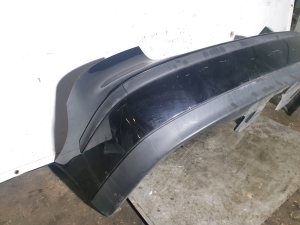 Saab 9-3 (2002–2014) Rear bumper - 2