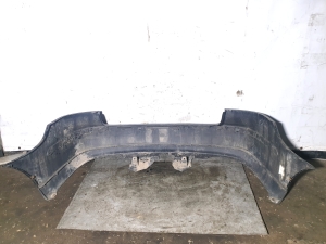 Saab 9-3 (2002–2014) Rear bumper - 3