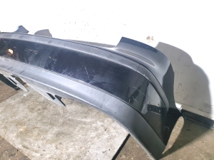 Saab 9-3 (2002–2014) Rear bumper - 4