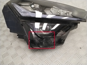 Skoda Kodiaq (2017–2026) Esituli 57H941036A - 8