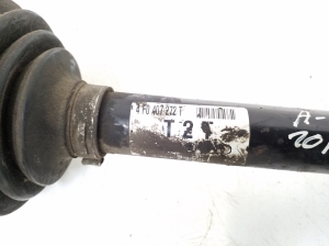 AUDI A6 C6 (2004–2011) Front drive shaft and its parts 4F0407272T - 2