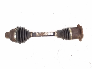Front drive shaft and its parts - 8K0407271Q