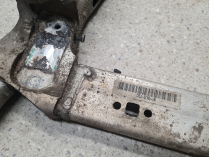 Land Rover Sport (2013–2026) Front subframe CPLA-5C145-AM - 6
