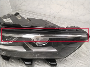 Volkswagen T-Roc (2017–2026) Headlight 2GA941036D - 8
