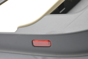 AUDI A6 C7 (2011–2018) Tagumise küljeukse polster 4G0867305 - 4