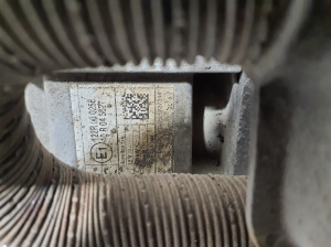 TOYOTA ProAce (2016–2026) Webasto 9022158E - 5