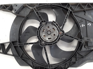 RENAULT Vel Satis (2002–2009) Kühlerlüfter 8200025636 - 2