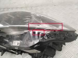 BMW 5 SERIES G31 (2017–2026) Scheinwerfer vorne 8499121 - 2