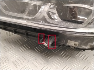 BMW 5 SERIES G31 (2017–2026) Scheinwerfer vorne 8499121 - 5