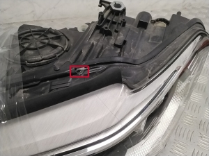 BMW 5 SERIES G31 (2017–2026) Scheinwerfer vorne 8499121 - 8