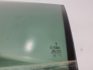 Porsche Panamera 971 (2016–2026) Rear side door glass 971845317C - 3