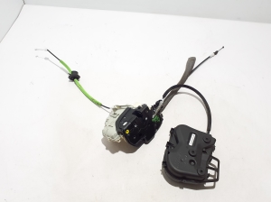 Porsche Panamera 971 (2016–2026) Rear side door lock 971839015B - 3