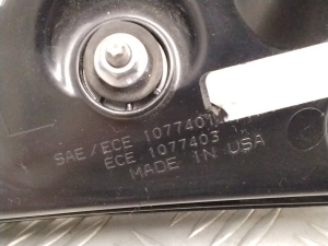 Tesla Model 3 3 (2016–2024) Rückleuchte Heckleuchte innen 1077401 - 2
