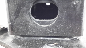 Mercedes Benz S-Class 220 (1998–2005) Põrkeraua tala amortisaator A2206201086 - 3