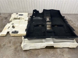   Innenraumteppich  - 9837328680 