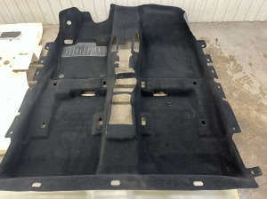 Opel Astra L (2021–2026) Interior carpet 9837328680 - 4