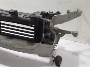 VOLVO XC40 (2017–2026) Schlossträger und seine Teile (Frontmaske) 32234565 - 2