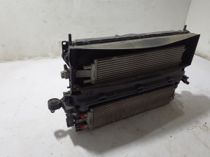 VOLVO XC40 (2017–2026) Radiator set and its parts - 2