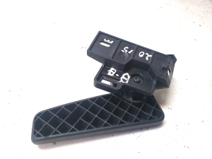 Volkswagen Passat B8 (2014–2023) Hood release handle (interior) 517823633B - 4