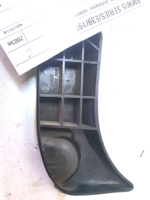 BMW 5 SERIES E39 (1995–2004) Hood release handle (interior) 8226621 - 2
