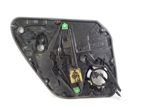 VOLVO V40 (2012–2019) Rear side door window regulator and its parts - 2
