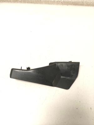 Luftleitblech für den Kühler - D10E56251