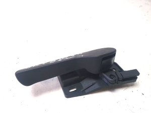 Skoda Octavia II (2004–2013) Hood release handle (interior) 1J18236333 - 4