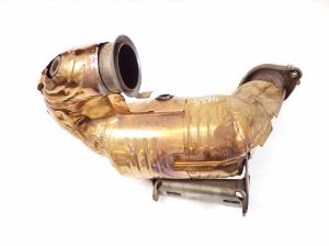 Mercedes Benz A-Class 177 (2018–2026) Katalüsaator A2474902304 - 2