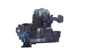 Skoda Octavia II (2004–2013) Gearbox JWX - 2