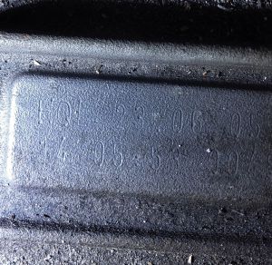 Volkswagen Passat B6 (2005–2010) Getriebe HQL - 3
