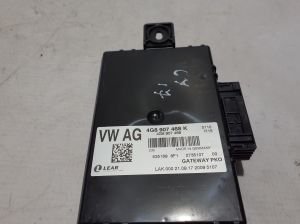AUDI A6 C7 (2011–2018) Control unit 4G8907468K - 3