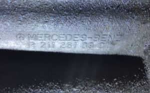 Mercedes Benz C-Class 203 (2000–2007) Getriebe R2112610901 - 2